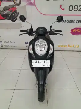 SUPER HONDA SCOOPY PRESTIGE 2024