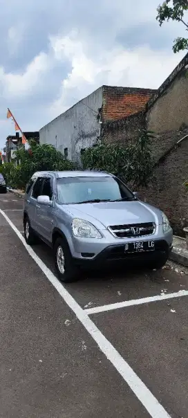 Jual Cepat crv 2003 matic 2000cc