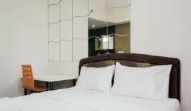 APARTEMEN SERPONG GREEN VIEW DISEWAKAN