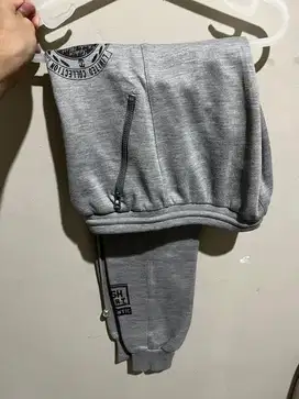 Celana Jogger Katun Pria