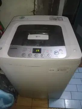 Jual mesin cuci 1 tabung normal semua