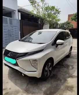 2021 Mitsubishi Xpander 1.5 Exceed Plat AG aldias mobil bekas sekoto