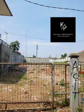 Dijual Tanah Dekat Tol di Kukusan, Depok
