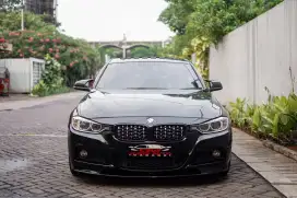 BMW 328i 2.0 F30 MSport Packages AT 2014 hitam (Rare) Kondisi Istimewa