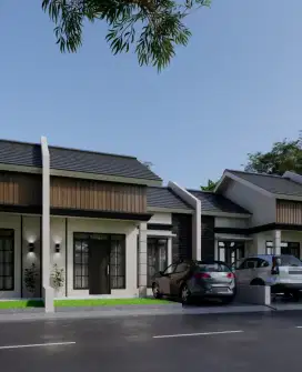 Dijual rumah bonus free biaya di banyumanik semarang