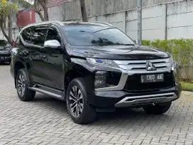 Pajero sport exceed diesel matic