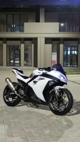 Ninja 250 fi 2014