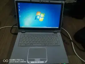 Laptop panasonic cf ax3