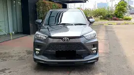Toyota Raize 1.0 Turbo GR Sport AT Non TSS Abu 2021 Like New Record