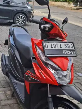 HONDA BEAT CBS ISS 2019 KM 40RB