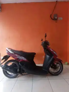 YAMAHA MIO 2007
