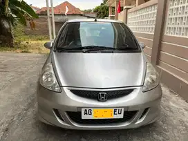 Honda Jazz 2007 siap pakai nego