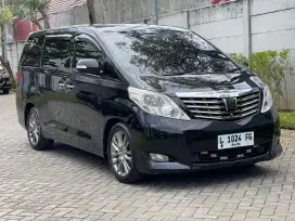 Alphard premiumsound
