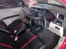 Honda Brio Metik 2017 Mulus
