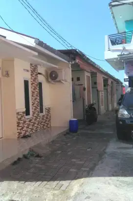 Dikontrakan rumah nyaman