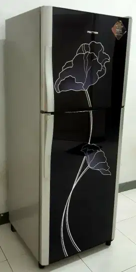 KULKAS POLYTRON BELEZA UKURAN 2 PINTU