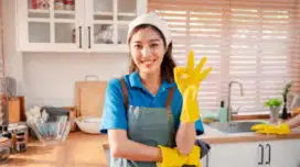 Nyari lowongan ART untuk sabtu& Minggu