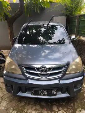 Jual Toyota Avanza G 2011