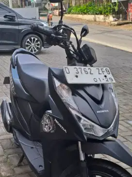 HONDA NEW BEAT STREET 2023 KM 7RB