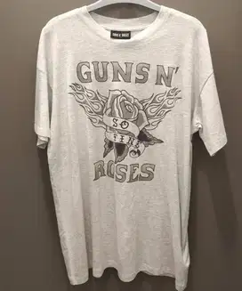 Kaos Cotton on original Guns N Roses GNR - So fine