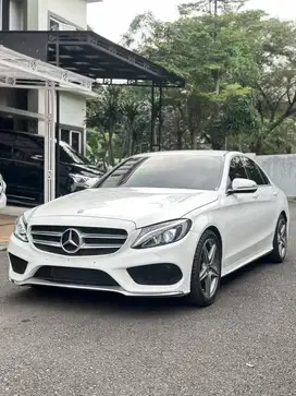 Mercedes Benz C200 AMG 2018 Termurah