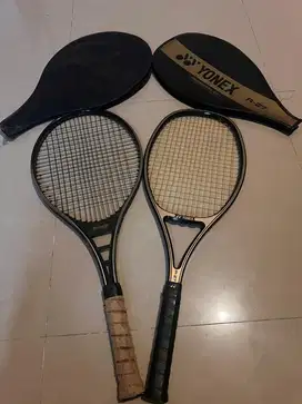 Raket Tenis Yonex R-27 & Prince Pro