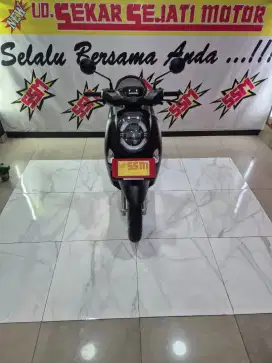 All new scoopy Prestige smartkey