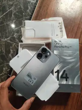Opo reno 14 pro 5G 12/512
