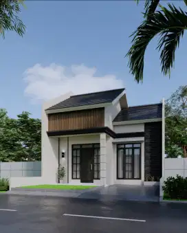 Hunian promo free biaya harga murah di semarang karangrejo 5