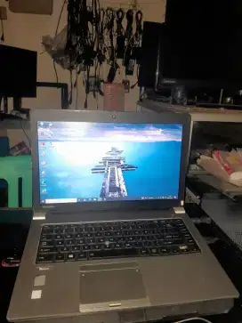 LAPTOP TOSHIBA TECRA CORE I5 GEN 4
