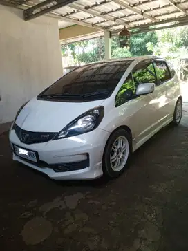 Honda Jazz 2012 Bensin