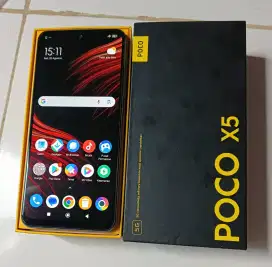POCO X5 5G 6/128 (mulus)