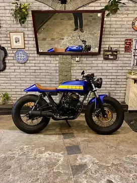 Scorpio Caferacer