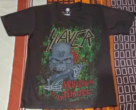 Kaos Slayer - Murder is my future