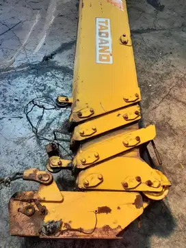 Crane import ex japan