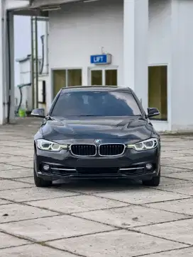 KM 46 RIBU FULL RECORD! BMW 320i SPORT F30 LCI NIK 2015 / 2016