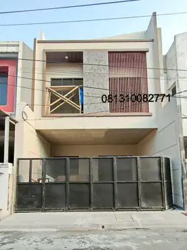 Rumah Baru Modern Siap Huni Di Rawamangun Jakarta Timur