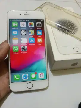 Iphone 6 ex resmi 32 gb