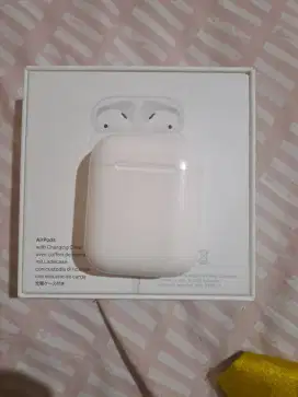 Airpods Generation 2