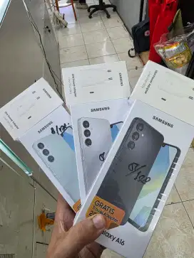 Samsung A16 4G 128 new segel