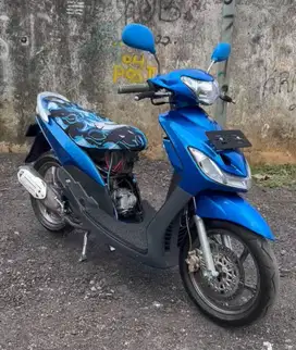 Yamaha mio 2012