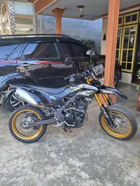 Kawasaki KLX 230 SM 2022