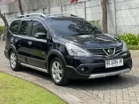 Grand livina 1.8 Xgear manual