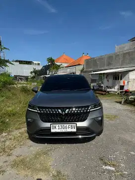 Wuling Alvez Upgraded