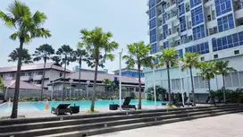 StudioFull Furnished Capitol Park Apartment Salemba Lokasi Strategis