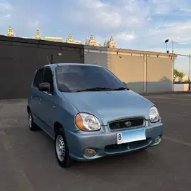 Kia Visto ZipDrive Tahun 2003