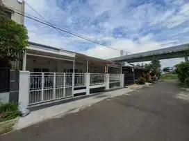 DIJUAL RUMAH MURAH MINIMALIS FULL RENOVASI DEKAT TOL DI BUAHBATU KOTA