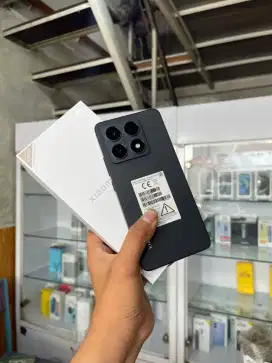 Xiaomi 14T 5G 12/512 mulus fullset original. TT juga bisa