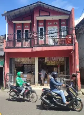Jual LELANG Ruko jl terusan Cibaduyut Bandung