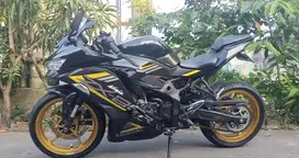 Motor sport Zx25R tahun 2022